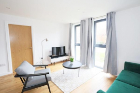 Lovely 2 Bed Apartment in Central Birmingham